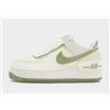 Nike Air Force 1 Shadow Donna, Sail/Alabaster/Pale Ivory/Oil Green