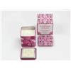 E. F. A. S. COLORS CANDELA CON MESSAGGIO LADY LAVANDER LAVANDA