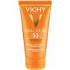 Vichy Capital Soleil Emulsione Anti-Lucidità Effetto Asciutto Spf 50 50 Ml