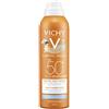Vichy Capital Soleil Spray Anti-Sabbia Per Bambini Spf 50 200 Ml