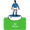 ZEUGO 022HW SQUADRA ITALIA