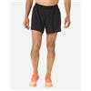 Asics Metarun 5in M - Short Running - Uomo - Nero