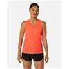 Asics Metarun W - Canotta Running - Donna