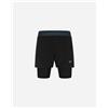 Mizuno Trail Er 4,5 2in1 W - Short Running - Donna