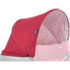 CHICCO Cappotta Carrozzina Chicco Sprint Red Passion