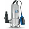 Ar Blue Clean - arup 1100XD Pompa Immersione per Acque Scure (1.100 w, Portata max. 16.500 l/h, Prevalenza max. 10,5 m)