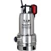 T.I.P. - Technische Industrie Produkte Maxima 300 IX 30116 Pompa di drenaggio ad immersione 18000 l/h 8 m