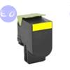 LEXMARK COMPATIBILE LEXMARK TONER cs317 cs417 cs517 cx317 cx417 cx517 GIALLO 2.3K COMPATIBILE - 71B20Y0