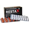 WIKENFARMA Srl Restax 30 capsule + 30 capsule softgel - RESTAX - 931647236