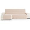 Eysa Ardo Copridivano Chaise Longue, 290cm (misura di seduta) Sinistra Vista Frontale Terracotta