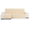 Eysa Ardo Copridivano Chaise Longue, 290cm (misura di seduta) Sinistra Vista Frontale Ocra