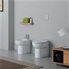 Kerasan Bit vaso bidet e coprivaso ammortizzato