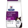Hill's Pet Nutrition PRESCRIPTION DIET FELINE Y/D 1,5 KG