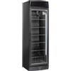 CoolHead Vetrina Bibite TKG390CB con Display Digitale Interno e Opalina - Capacità Lt 350 - Temp +1° +12°C