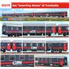 ACME 55275 SET INTERCITY NOTTE DI TRENITALIA