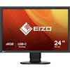 EIZO Monitor PC 24.1 Pollici Full HD 1920 x 1200 p Display IPS Risposta 14 ms HDMI DisplayPort - CS2400R
