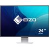 EIZO Monitor PC 24.1 Pollici Full HD 1920x1200 p Display IPS Risposta 5 ms Luminosità 350 cd/m2 Risposta 5 ms HDMI - EV2456WT