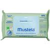 Mustela Salviette Compostabili Profumate, 60 Salviettine