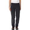 VAUDE (TG. 36 Corto) VAUDE Farley III - Pantaloni stretch da donna zip-off, per escurs