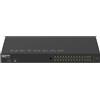 NETGEAR SPEDIZIONE IMMEDIATA - Switch di rete NETGEAR M4250-26G4XF-PoE+ Gestito L2/L3 Gigabit Ethernet (10/100/1000) Supporto Power over (PoE) 1U Nero [GSM4230PX-100EUS]