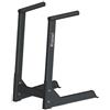 DIAMOND FITNESS Diamond Postazione Parallettes - Stazione per dips con struttura solida e compatta