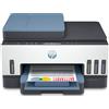 HP Smart Tank Stampante multifunzione 7306, Stampa, Scansione, Copia, ADF, Wireless, ADF da 35 fogli, scansione verso PDF, stampa fronte/retro
