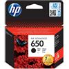 HP 650 Black Ink Cartridge (CZ101AE)