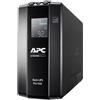 apcbyschneiderelectric APC Back-UPS Pro BR 900VA, 6 Outlets, AVR, LCD Interface