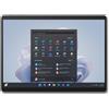 Microsoft Surface Pro 9 256 GB 33 cm (13') Intel® Core™ i5 8 GB Wi-Fi 6E (802.11ax) Windows 11 Pro Platino