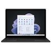 Microsoft Surface Laptop 5 i5-1245U Computer portatile 34,3 cm (13.5') Touch screen Intel® Core™ i5 16 GB LPDDR5x-SDRAM 256 GB SSD Wi-Fi 6 (802.11ax) Windows 11 Pro Nero