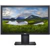 DELL E Series E2020H 50,8 cm (20') 1600 x 900 Pixel HD+ LCD Nero
