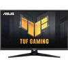ASUS TUF Gaming VG32AQA1A 80 cm (31.5') 2560 x 1440 Pixel Wide Quad HD LED Nero