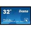 Iiyama ProLite TF3239MSC-B1AG - 80 cm (31.5') - 1920 x 1080 Pixel - Full HD - LED - 8 ms - Nero