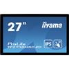 Iiyama ProLite TF2738MSC-B2 - 68,6 cm (27') - 1920 x 1080 Pixel - Full HD - LED - 5 ms - Nero