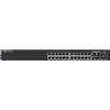 DELL N2224PX-ON Gestito L3 Gigabit Ethernet (10/100/1000) Supporto Power over Ethernet (PoE) 1U Nero