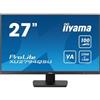 IIYAMA XU2794QSU-B6 27inch ETE VA 2560x1440 100Hz 250cd/m2 1ms MPRT HDMI DP USB-HUB 2x3.0 Speakers