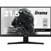 iiyama G-MASTER G2245HSU-B1 Monitor PC 55,9 cm (22') 1920 x 1080 Pixel Full HD LED Nero
