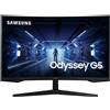 Samsung Odyssey G5 G55T Monitor PC 68,6 cm (27') 2560 x 1440 Pixel Quad HD LED Nero