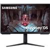 Samsung S27CG510EU Monitor PC 68,6 cm (27') 2560 x 1440 Pixel 4K Ultra HD LED Nero