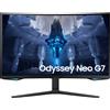 Samsung Odyssey Neo G7 Monitor Gaming da 32'' UHD Curvo