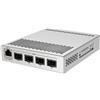 MikroTik CRS305-1G-4S+IN Switch di Rete Gestito, 1x CRS305-1G-4S+IN
