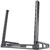 Mikrotik 19" 10U desktop rack SR-10U