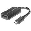 Lenovo 4X90Q93303 adattatore grafico USB Nero 4X90Q93303
