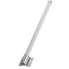 MikroTik LoRa/WLAN Omni Antenna Kit 8dBi 2400-2500MHz TOF-2400-8V-4