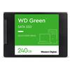 Western Digital Green WDS240G3G0A drives allo stato solido 2.5' 240 GB Serial ATA III