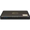 QNAP TBS-464 NAS Desktop Collegamento ethernet LAN Nero TBS-464-8G