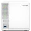 QNAP TS-364 NAS Tower Intel® Celeron® N5095 8 GB DDR4 0 TB TS-364-8G