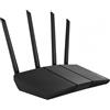 ASUS RT-AX57 router wireless Gigabit Ethernet Dual-band (2.4 GHz/5 GHz) Nero