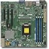 Supermicro X11SSH-F Intel® C236 LGA 1151 (Presa H4) micro ATX