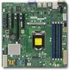 Supermicro X11SSM Intel® C236 LGA 1151 (Presa H4) micro ATX